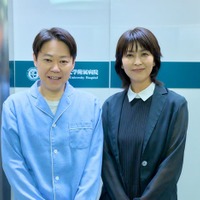 阿部サダヲ、松たか子(C)テレビ朝日