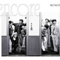 「encore」JUMPremium BOX盤/完全生産限定盤(提供写真)