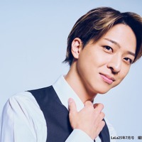 寺西拓人「LaLa」25年7月号(提供写真)