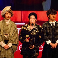 Mrs. GREEN APPLE(C)CEIPA/MUSIC AWARDS JAPAN2025