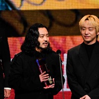 Creepy Nuts(C)CEIPA/MUSIC AWARDS JAPAN2025