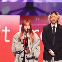 YOASOBI(ikura、Ayase)(C)CEIPA/MUSIC YOASOBIAWARDS JAPAN2025