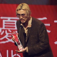 藤井 風(C)CEIPA/MUSIC AWARDS JAPAN2025