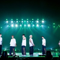 「NCT 127 4TH TOUR ’NEO CITY:JAPAN - THE MOMENTUM’」より(C)田中聖太郎写真事務所_Seitaro Tanaka Photo Office