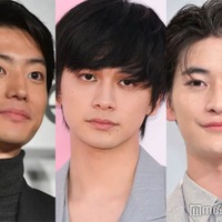 伊藤健太郎、北村匠海、高橋文哉(C)モデルプレス