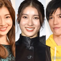 土屋炎伽、土屋太鳳、土屋神葉 (C)モデルプレス