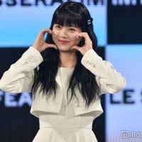 HONG EUNCHAE(ホン・ウンチェ)(C)モデルプレス