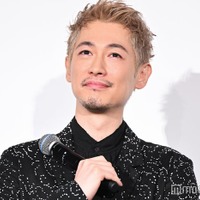 金髪のディーン・フジオカ(C)モデルプレス