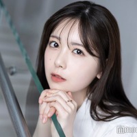 モデルプレスのインタビューに応じた筒井あやめ(C)モデルプレス