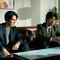 間宮祥太朗、仲村トオル「イグナイト -法の無法者-」第6話(C)TBS