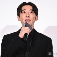「岸辺露伴は動かない 懺悔室」 公開記念舞台挨拶に出席した高橋一生(C)モデルプレス
