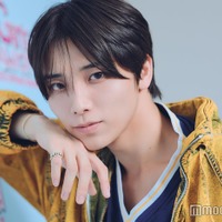 モデルプレスのインタビューに応じた高尾颯斗(C)モデルプレス
