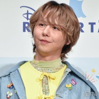 短髪の藤澤涼架(C)モデルプレス