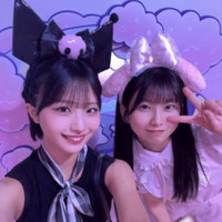 弓桁朱琴、モー娘。加入2周年を報告！井上春華との仲良しSHOTには「17期大好き」「かわいすぎて声出た」と反響