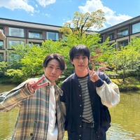 相葉雅紀、ジン(C)日本テレビ