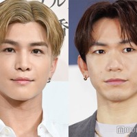 岩田剛典、EXILE NAOTO(C)モデルプレス