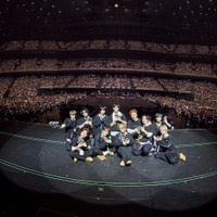 INI「2025 INI 3RD ARENA LIVE TOUR [XQUARE]」（C）LAPONE ENTERTAINMENT