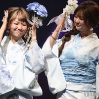 あみか、横田未来(C)モデルプレス