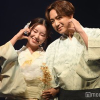 むっかなチャンネル(かな、むっくん)(C)モデルプレス