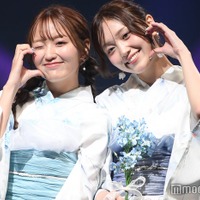 ねお、野咲美優(C)モデルプレス