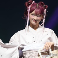 しなこ(C)モデルプレス
