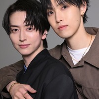 モデルプレスのインタビューに応じた池田匡志、堀夏喜(C)モデルプレス