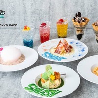 堀越耕平『僕のヒーローアカデミア』原画展×CREATIVE MUSEUM TOKYO CAFE キービジュアル（C）堀越耕平／集英社