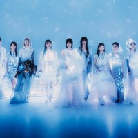 櫻坂46新ビジュアル（提供写真）