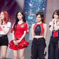 aespa「MY-J presents aespa JAPAN FANMEETING 2025“To MY WORLD”」の様子/撮影:上西由華