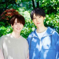 池田匡志、堀夏喜(C)らくたしょうこ・一迅社/「雨上がりの僕らについて」製作委員会