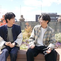 ジン、相葉雅紀(C)日本テレビ