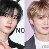 ハン・ユジン、ジェジュン(C)モデルプレス