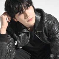 モデルプレスのインタビューに応じた豆原一成(C)モデルプレス