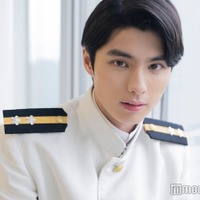 モデルプレスのインタビューに応じた本田響矢(C)モデルプレス