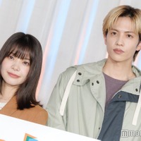 岸井ゆきの、志尊淳(C)モデルプレス