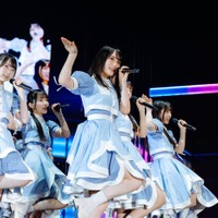 日向坂46五期生「おもてなし会」撮影:上山陽介
