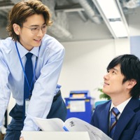 庄司浩平、風間俊介(C)マミタ・libre/「40までにしたい10のこと」製作委員会