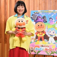 しずちゃん(C)やなせたかし/フレーベル館・TMS・NTV (C)やなせたかし/アンパンマン製作委員会2025