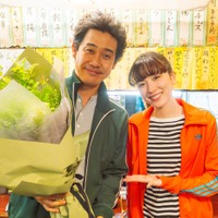 大泉洋、永野芽郁(C)東村アキコ/集英社(C)2025 映画「かくかくしかじか」製作委員会