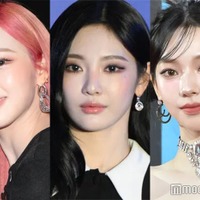 ジゼル、ニンニン、カリナ(C)モデルプレス