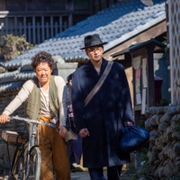 阿部サダヲ、北村匠海「あんぱん」第43話(C)NHK