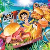 麦わらの一味の宴レストランイメージ/画像提供:ユニバーサル・スタジオ・ジャパン