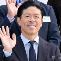 松本利夫(C)モデルプレス