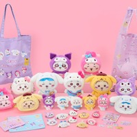 「ちいかわ×サンリオキャラクターズ」(C)nagano/chiikawa committee(C)2025 SANRIO CO.,LTD. 著作:(株)サンリオ