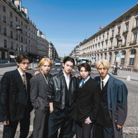 「M!LK 10th ANNIVERSARY PHOTOBOOK(仮)」先行カット/撮影:217...NINA
