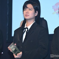「ショートショート フィルムフェスティバル & アジア 2025」オープニングセレモニーに出席した加藤シゲアキ(C)モデルプレス