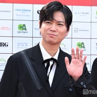 「ショートショート フィルムフェスティバル & アジア 2025」レッドカーペットセレモニーに出席した加藤シゲアキ(C)モデルプレス