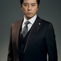 上川隆也(C)「能面検事」製作委員会