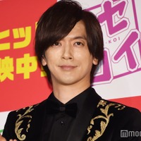 DAIGO(C)モデルプレス