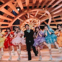 Mrs. GREEN APPLE、FRUITS ZIPPER(C)TBS/撮影:もろんのん
